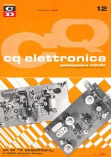 CQ elettronica